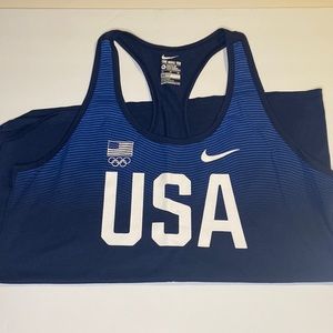 Nike USA Dri-fit shirt